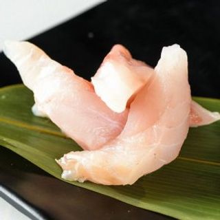 Sashimi branzino 3  pezzi
