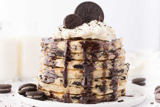 Pancake Oreo