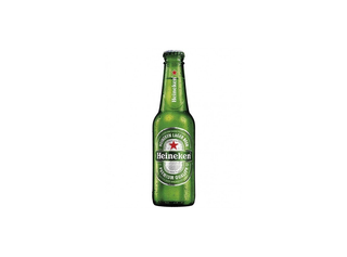 Cerveza Heineken botellines (330 ml.)