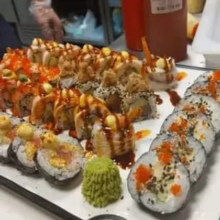 Colorful park сет (36бр)