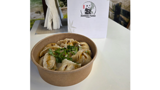 Jiaozi Szpinak i Ser (15 sztuk)