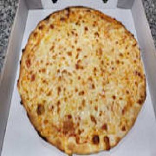 Pizza Clásica Mediana Margarita (30 Cm.) Sin Gluten.