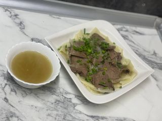 Мясо по-казахски