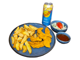 Meniu Pui Shanghai + Bautura