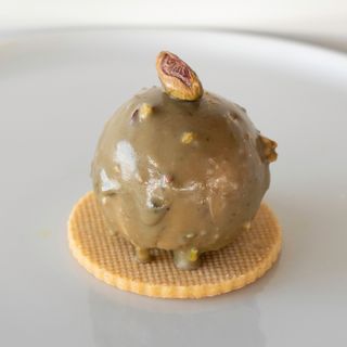 Rocher al pistacchio