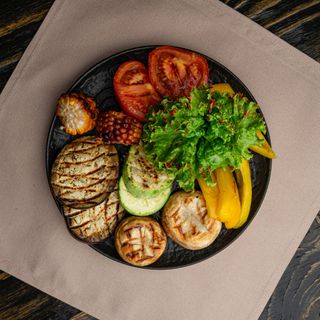 Овощи гриль