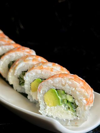 Філадельфія з Креветкою класична