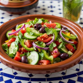 Salade Marocaine