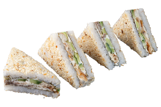 Сендвіч з вугрем (4шм/250г)