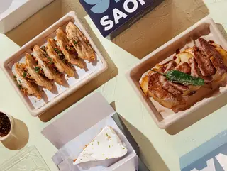 Menú Individual Saona