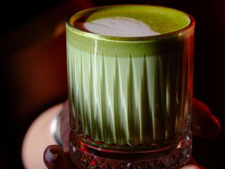 Матча лате (200ml)