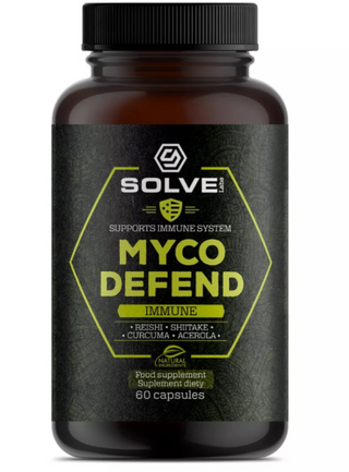 Solve Myco Defend Immune Support