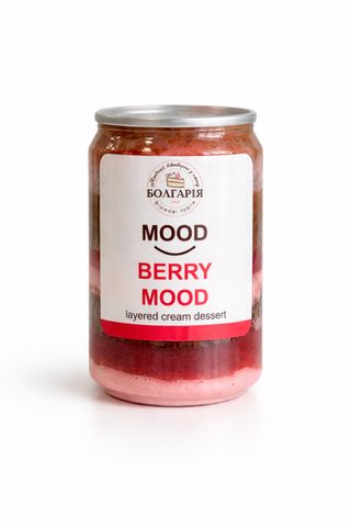 Банка Berry Mood