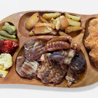 Meniu romanesc de 2 persoane