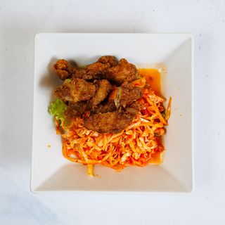 Riba s kineskim začinima