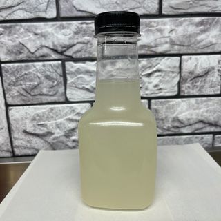 Домашна лимонада лайм и джинджифил