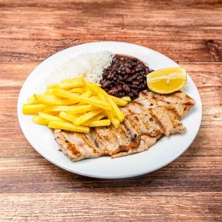 Menu Secretos Ibéricos