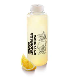 Lemoniada Cytrynowa 0,5 l