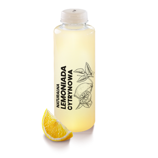 Lemoniada Cytrynowa 0,5l