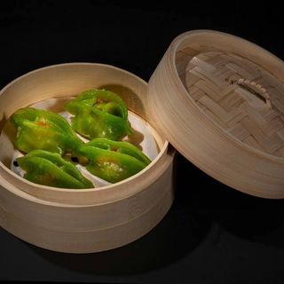 14. Ravioli di verdure 5 pezzi