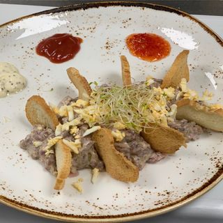 Steak Tartare