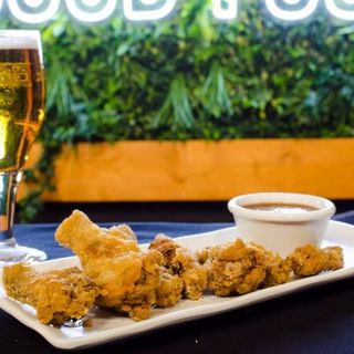 Alitas de pollo (6 uds.)