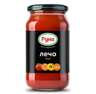 Sos “Runa” Leczo 485g