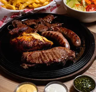 Parrillada para 2