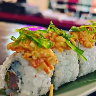 SPICY ROLL