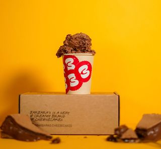 Crema Helada Cheesecake Jijorrona