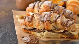 Croissants Rellenos