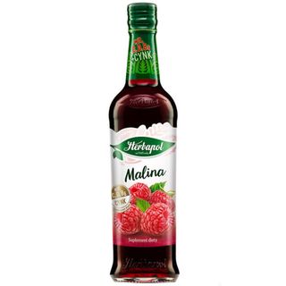 Herbapol Syrop Owocowy Malina 420ml