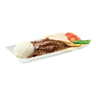 საქონლის ხორცის შაურმის ულუფა