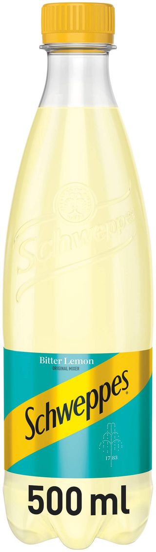Schweppes Bitter lemon