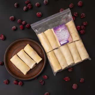 Млинці З Маком Та Вишнею 100 Г