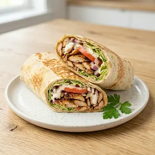 Chicken Shawarma