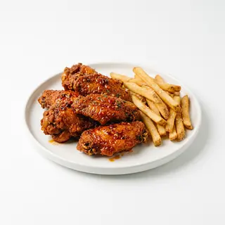 Alitas Picantes (6 Uds.)
