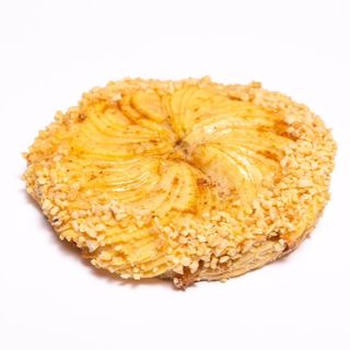 Tarte fine aux pommes