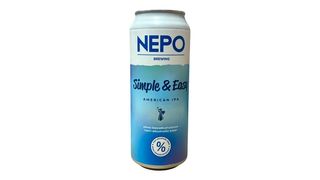 Nepomucen "simple & Easy" American Ipa 500 ml