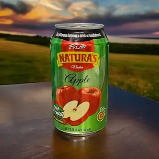 Zumo Manzana Naturas
