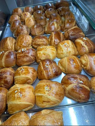 Polacca marmellata frutti di bosco