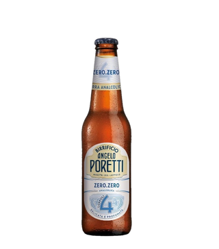 Birra Poretti analcolica