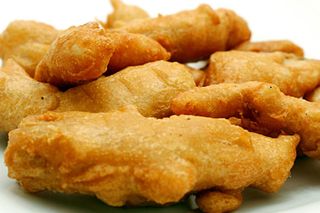 Filetto di baccalá - 1 pezz