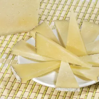 Queso semicurado