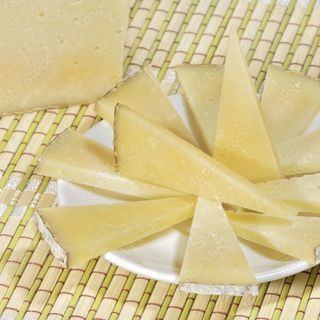 Queso semicurado
