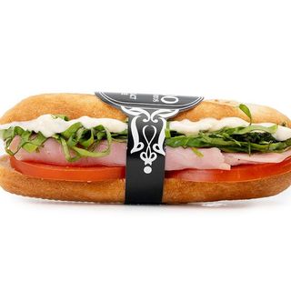 24. Prosciutto cotto, lattuga, pomodoro fresco e maionese