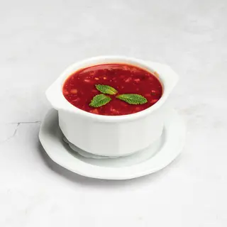 HOT & SOUR SOUP KREWETKI