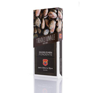 Cioccolato di Modica fondente tradizionale