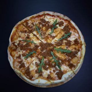 Пицца "Болоньезе"