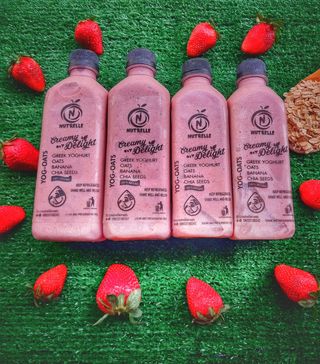 350ml Yog-Oats Smoothies 